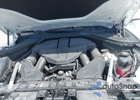 2023 Genesis Gv80 3.5T Awd из США, поврежденный, VIN KMUHCESC1PU116760